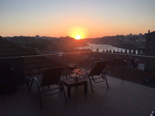 Douro Sunset House