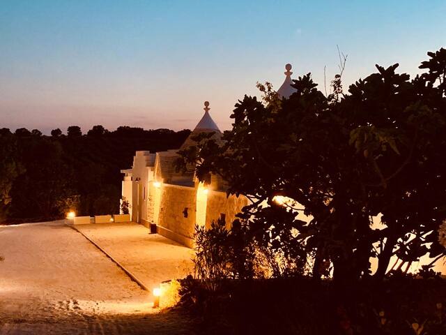TRULLI PIETRAVERDE GUEST HOUSE gallery image 2