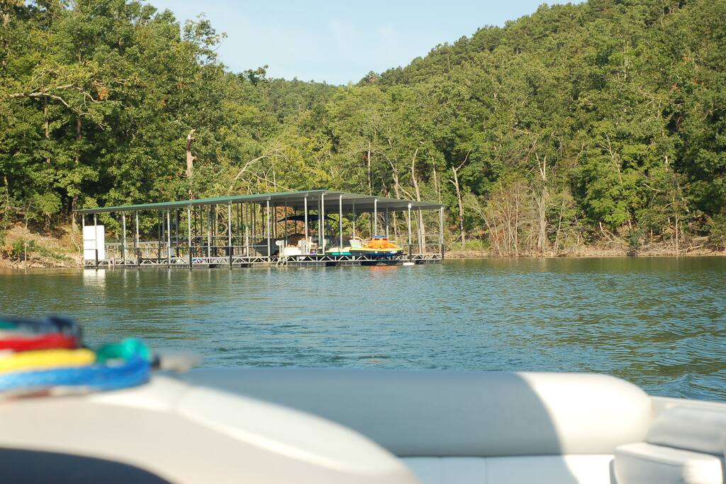 Nice area of lake