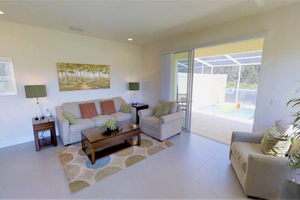 Sweet Home Vacation Disney Rentals Vacation Homes Florida The Retreat At Champions Gate