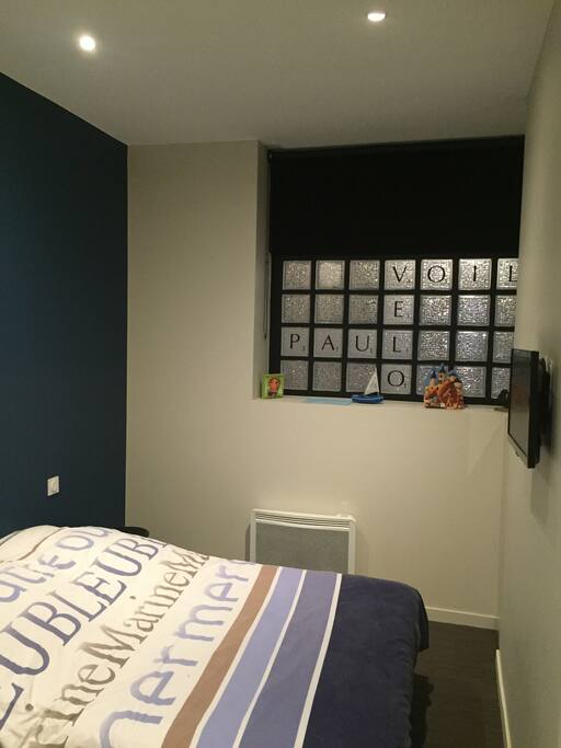 Chambre 1
X140