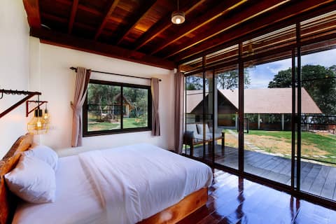 Phayamas Private Beach Fan Home - Adults Only