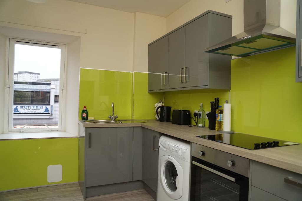 Modern Kitchen