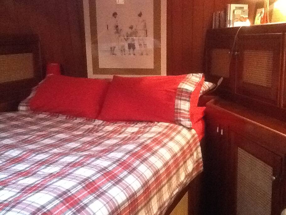 La chambre principale