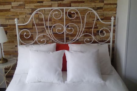 Habitación doble en Tarragona, n