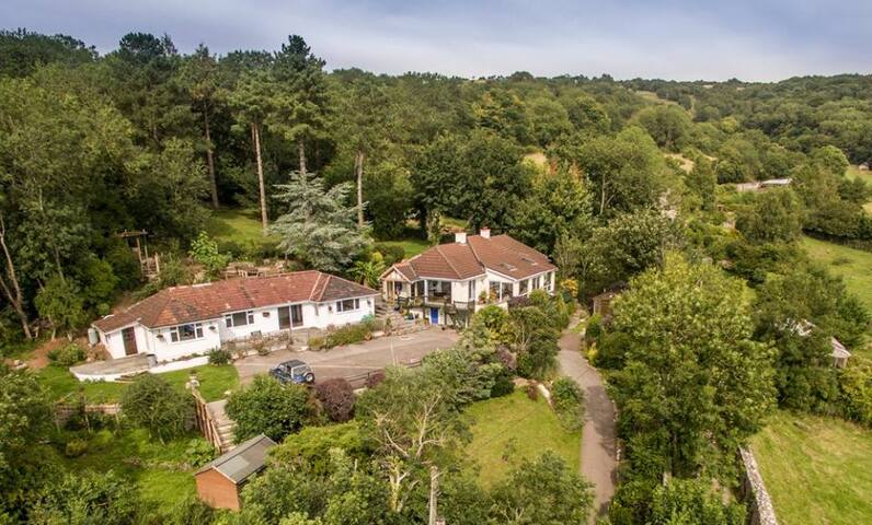 Relaxing Somerset Retreat