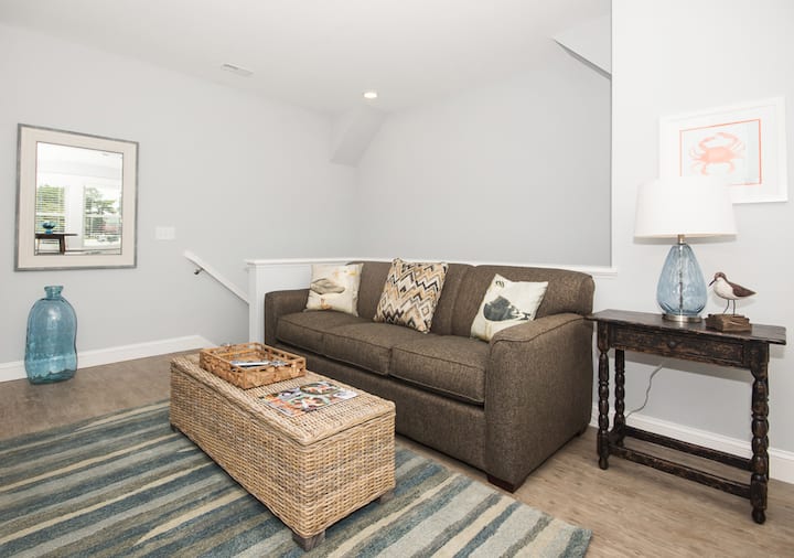 Top 10 Airbnb Vacation Rentals On Roanoke Island, North Carolina