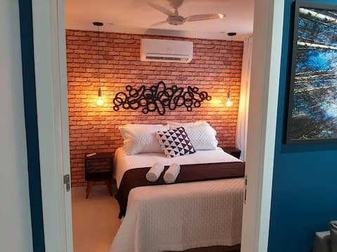 Flat Show- New and beautiful! In the best of Cabo Branco