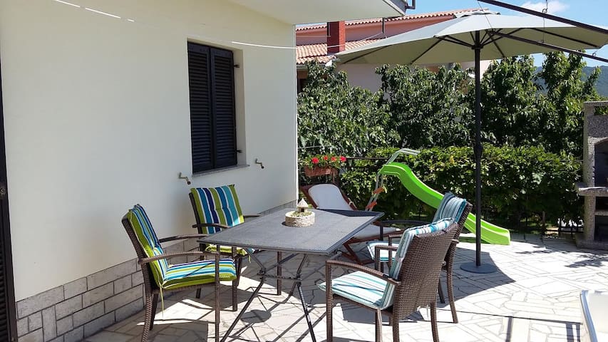 Charming and Quiet Apartment Fabris