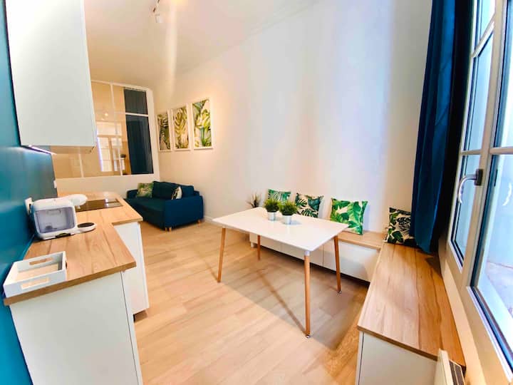 Suite Bayle De Standing Hyper Centre Renove Neuf Apartemen Untuk Disewakan Di Montpellier Occitanie Prancis