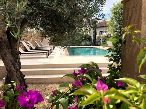 Villa Anna - Begur luxury 6 bedroom family villa.