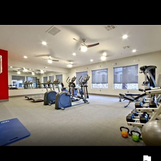 24hour fitness