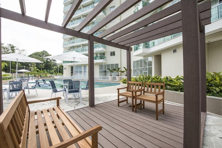 Rio Stay Residence managed Airbnb listing 1