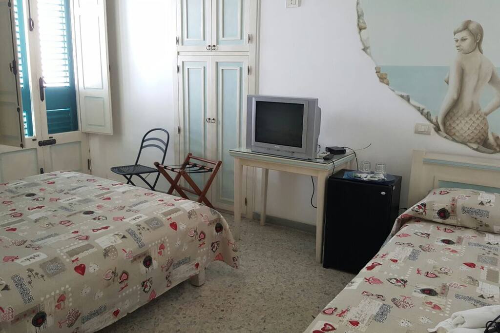 Le camere
