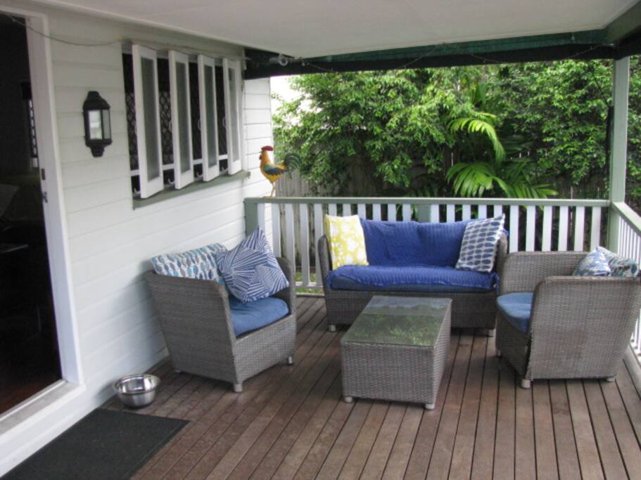 Front Veranda