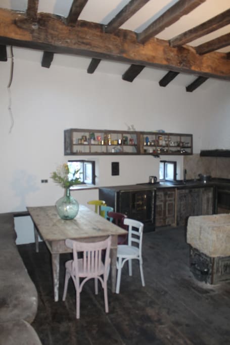 Comedor cocina