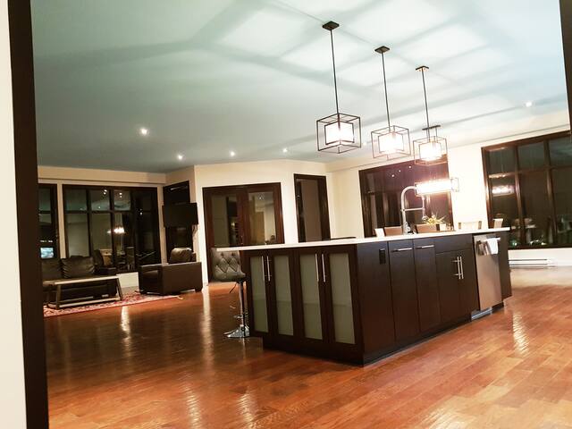 XXLargeUltracleanLuxuriousPenthouseCoveredParking! gallery image 4