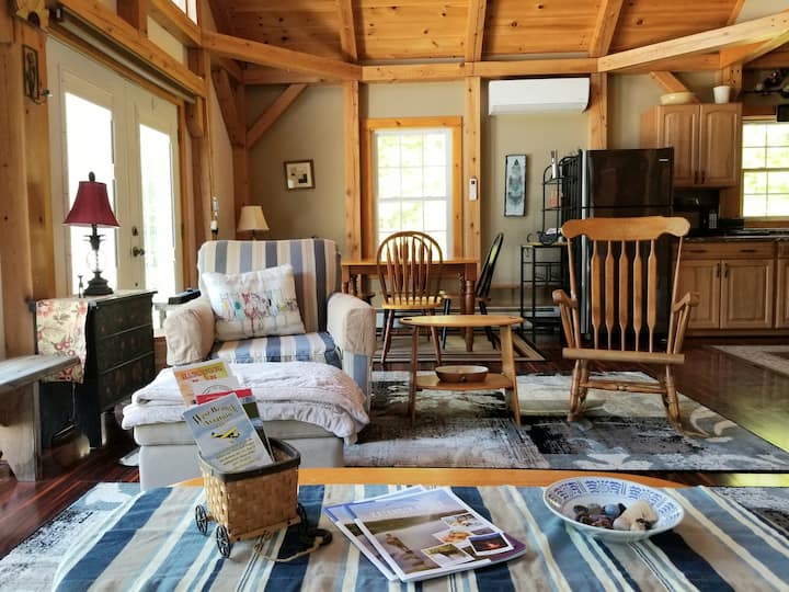 Rice Farm Hideaway; A little slice of heaven. Houses for Rent in