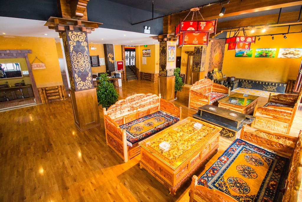 酒店大厅