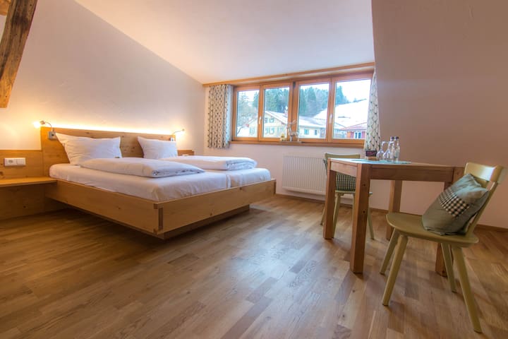 Gasthof Hirsch Vorderburg Zimmer 3