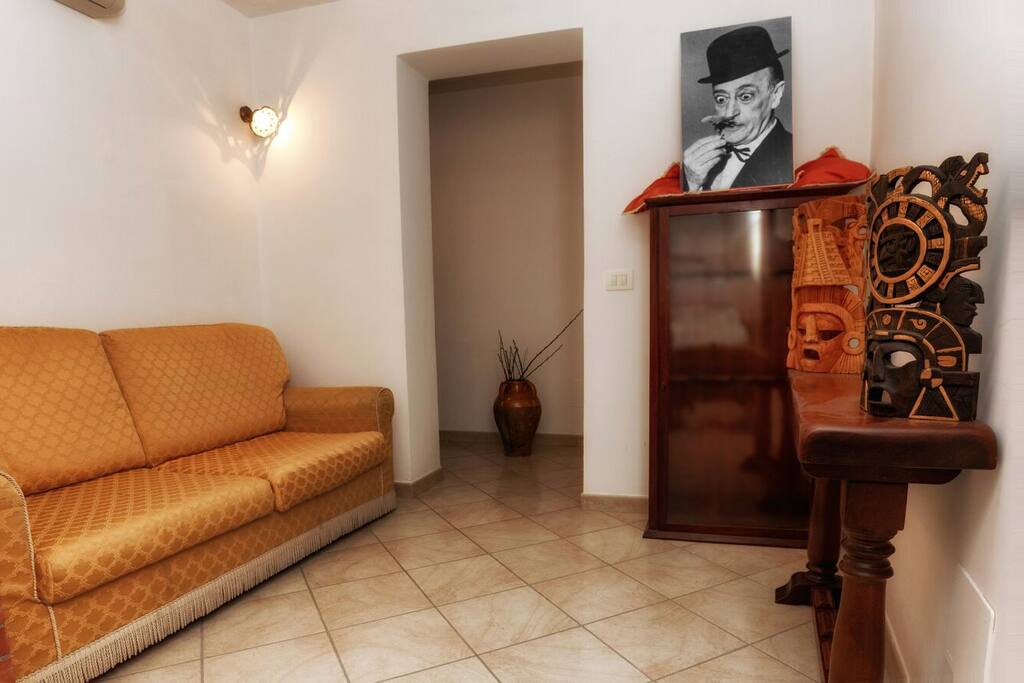 Divano letto