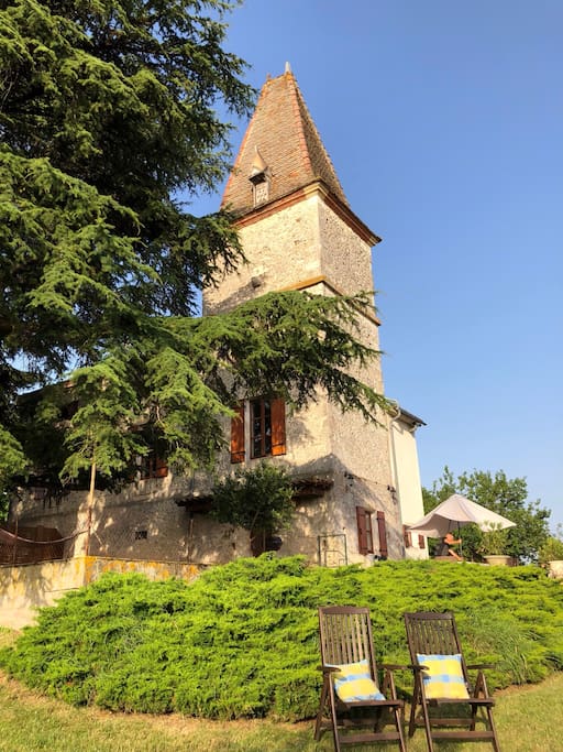 Le gîte