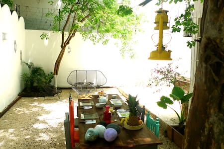 HEART OF PLAYA - Quiet, nice, bicycles furnished !