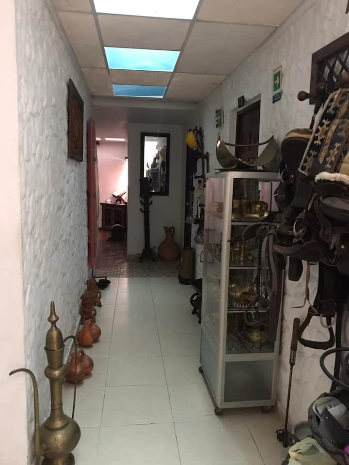 Hotel Colonial En El Corazón De Cumaral-meta. - Restrepo
