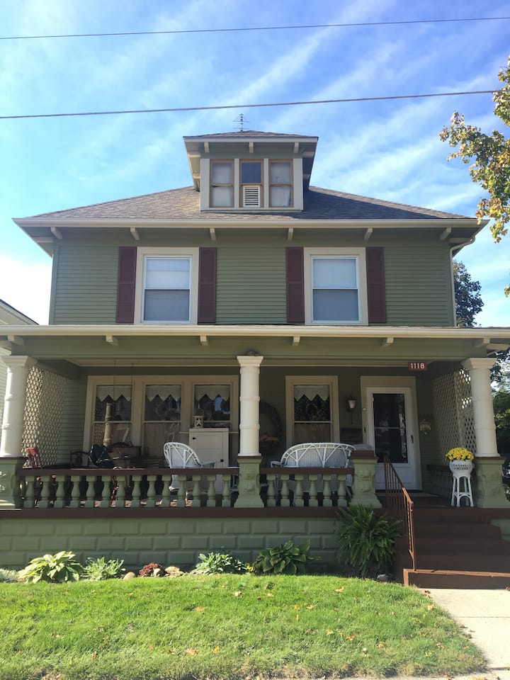 Berne Vacation Rentals & Homes Indiana, United States Airbnb