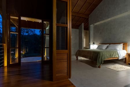 Villa Cambraia - Chalé 4 Montanha