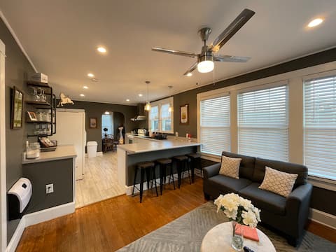 Our family farm is your home away from home!