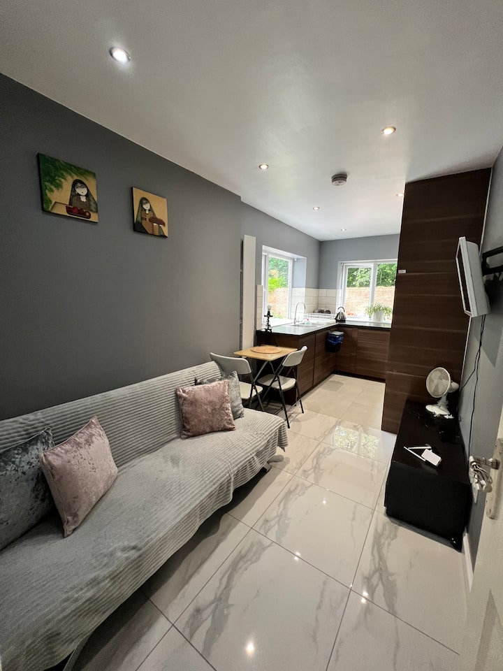 Promotion, Half Price 1 Bed Flat By Richmond Park - Twickenham