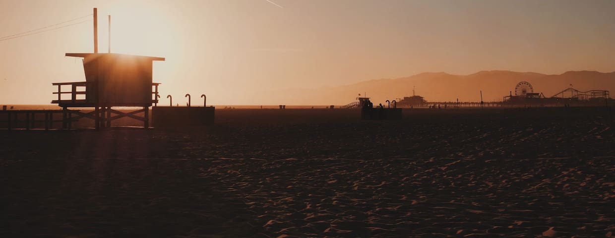 Rekreační pronájmy v Los Angeles