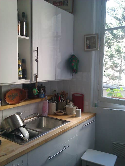 La cuisine