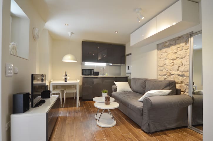 KUM I, unique apartment in Rovinj old town