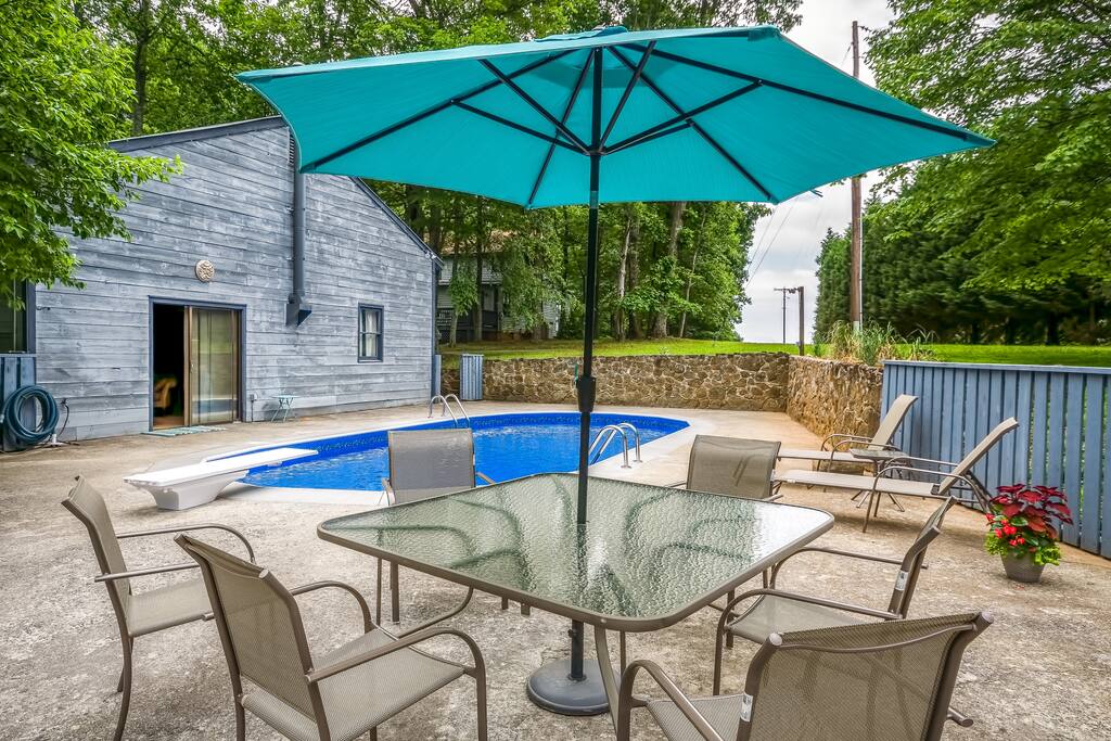 Top 100 Airbnb Rentals 2017 in Lynchburg, Virginia