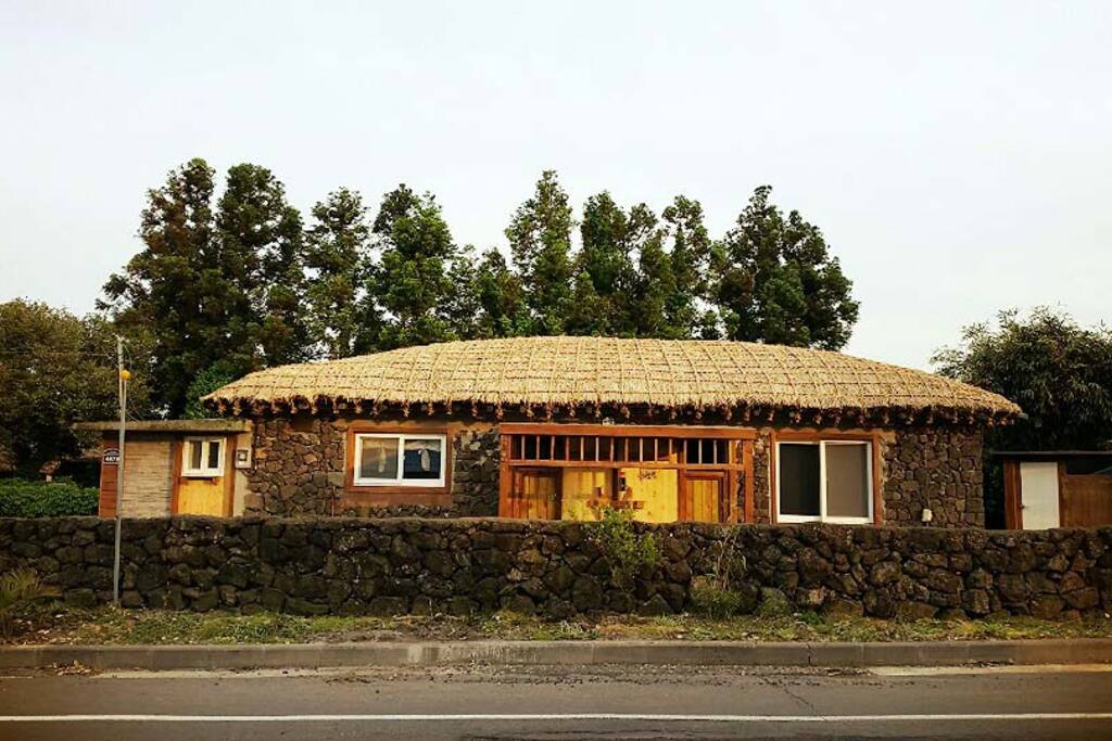 숙소
Casa Choga