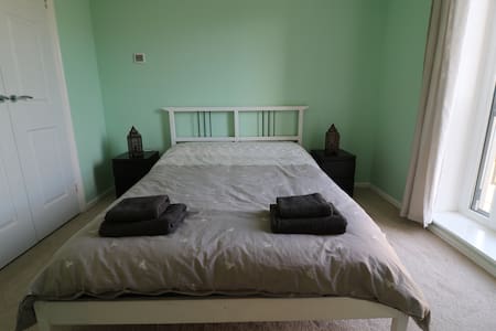 Double room with private en-suite