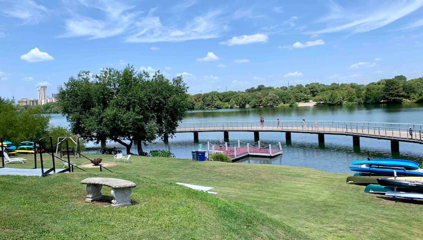 South Shore Condo on Lady Bird Lake