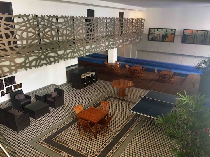 Prime Location, Cozy Comfort: Roma Norte Getaway - Mexiko-Stadt