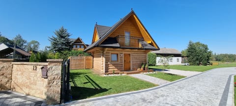 Domek Góralski Zakątek Czerwienne cottage