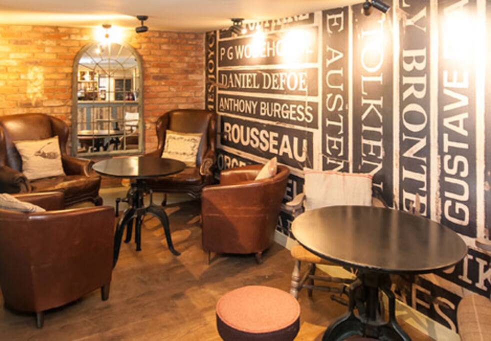 Bar Area