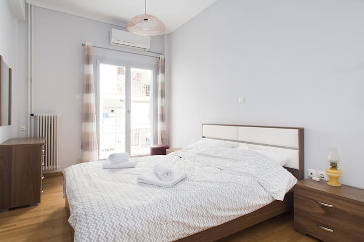 Dobro jutro, spavaća soba 1