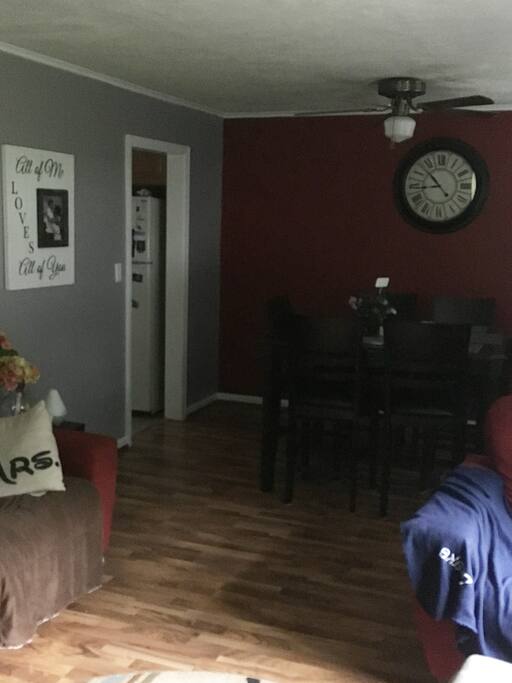 Living/Dining Room