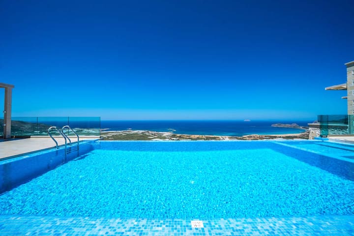 A SeaView Villa you will never forget*