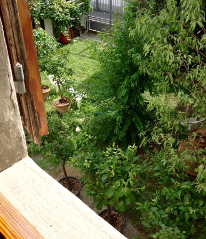 Giardino - Kamera Vista