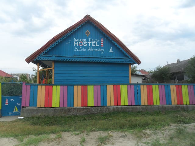 Airbnb Sulina Vacation Rentals Places To Stay Tulcea