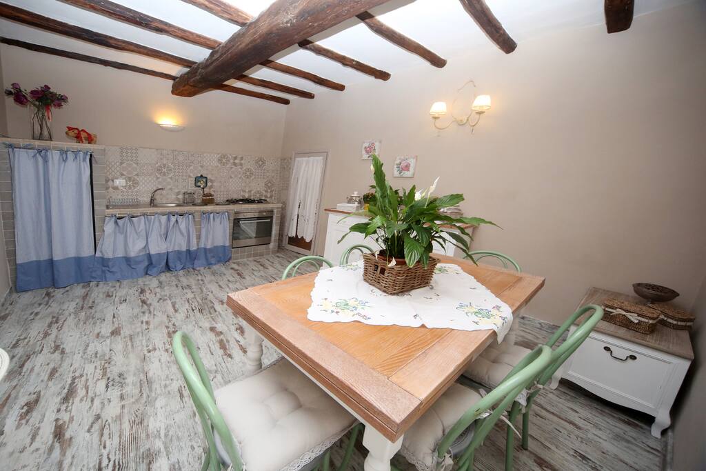 Tavolo Cucina