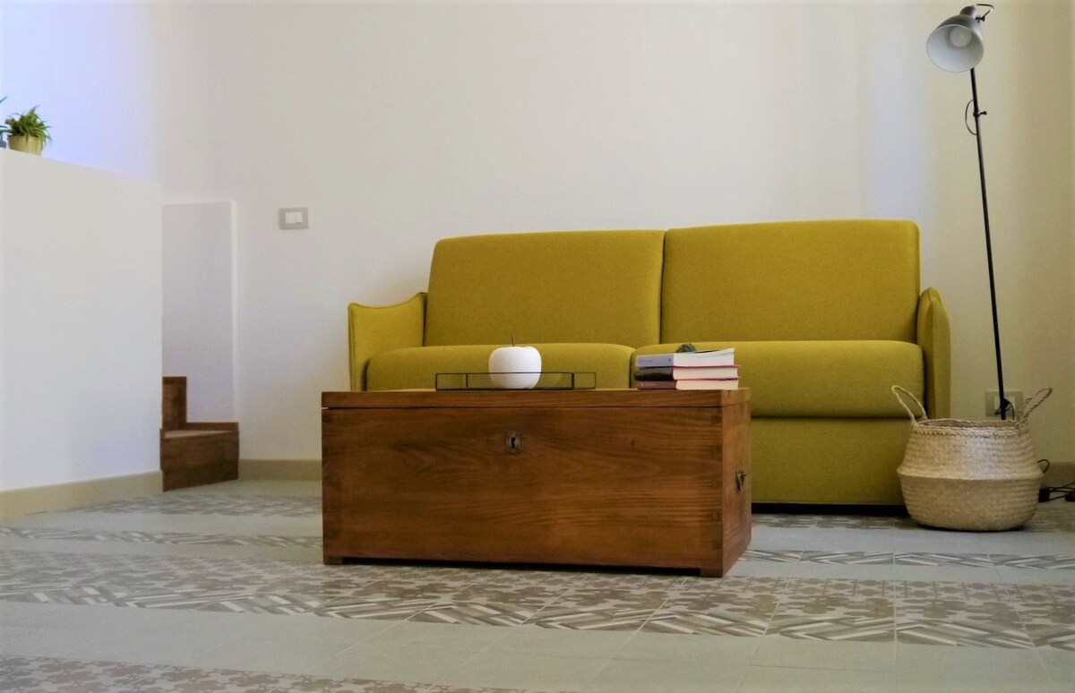 Top Airbnb: Grandparents' house à Modica