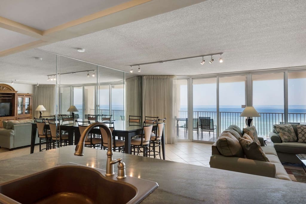 Great views from every room!